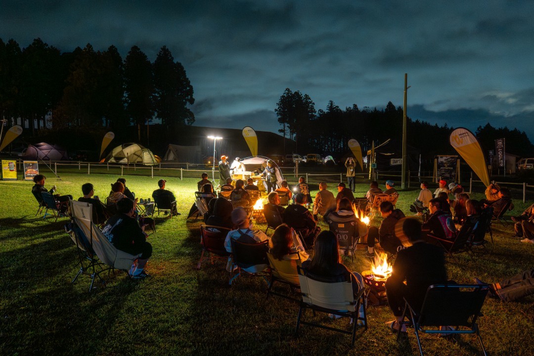 UNBY AS2OV チェアカバー 冬キャンプ