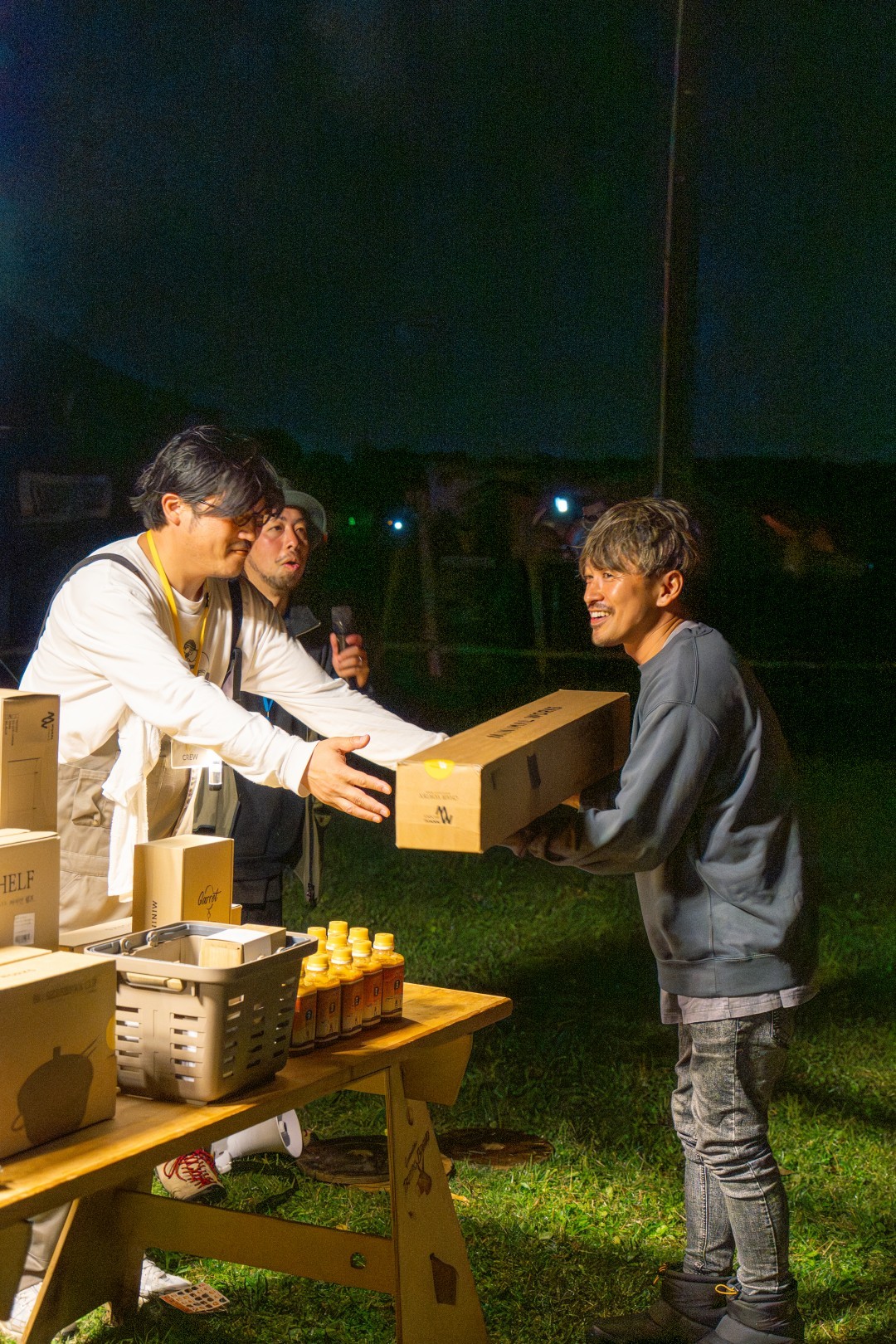 UNBY AS2OV チェアカバー 冬キャンプ