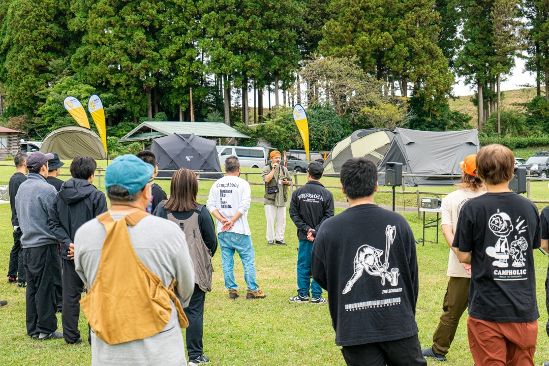 UNBY AS2OV チェアカバー 冬キャンプ