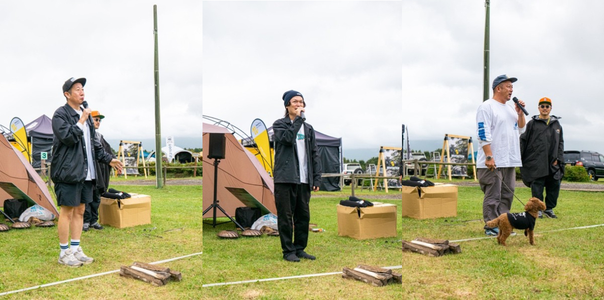 UNBY AS2OV チェアカバー 冬キャンプ