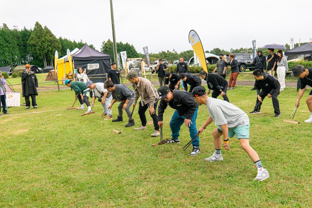 UNBY AS2OV チェアカバー 冬キャンプ