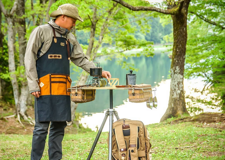 UNBY GENERAL GOODS STORE meets 38explore