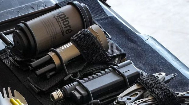 UNBY GENERAL GOODS STORE meets 38explore