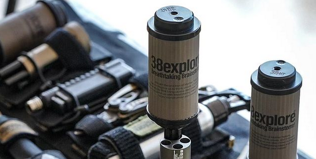 UNBY GENERAL GOODS STORE meets 38explore