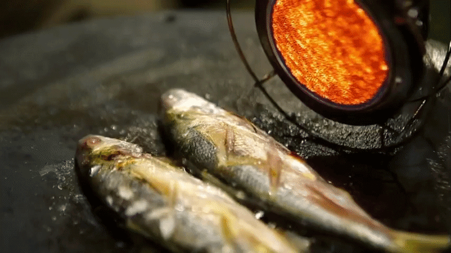 サンゾー工務店 IRON TABLE アイアンテーブル