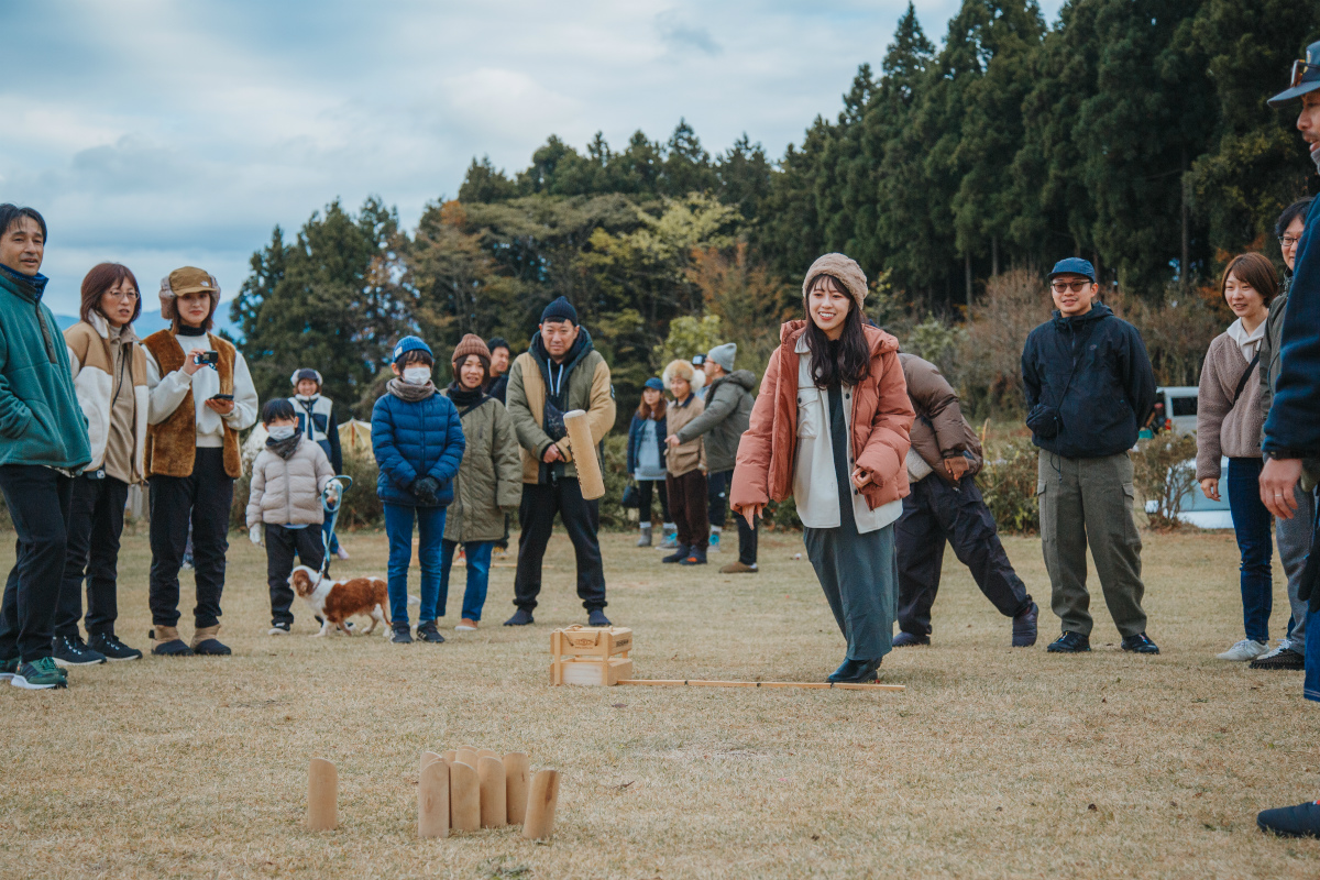 UNBY MINIMAL WORKS ミニマルワークス イベント プレゼント