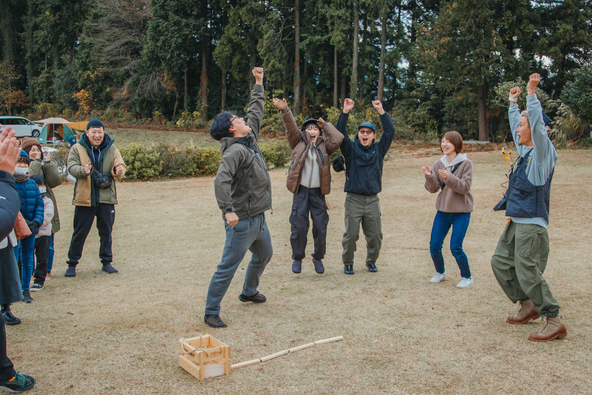 UNBY MINIMAL WORKS ミニマルワークス イベント プレゼント