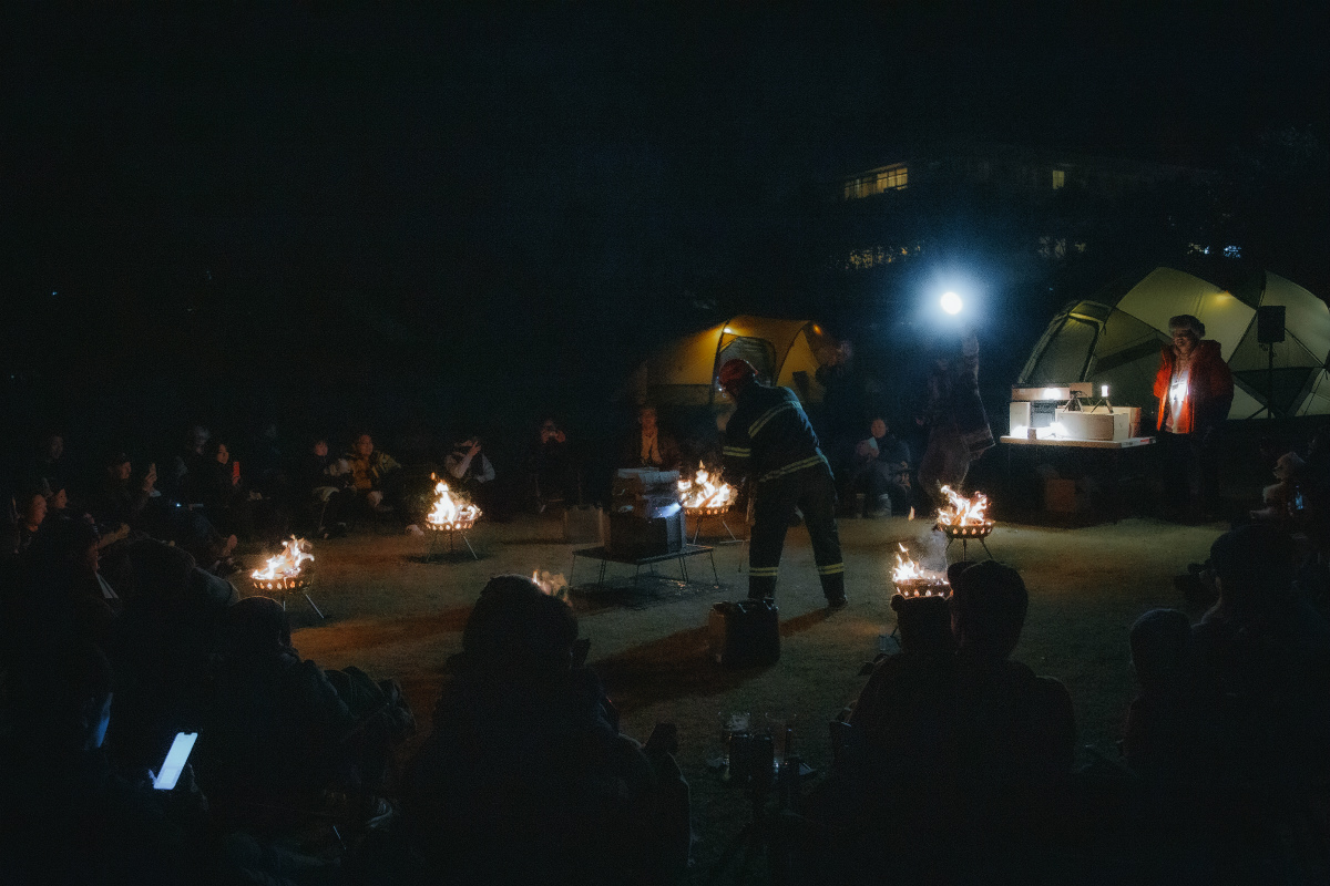 UNBY MINIMAL WORKS ミニマルワークス イベント プレゼント