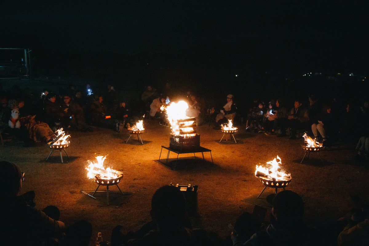 UNBY MINIMAL WORKS ミニマルワークス イベント プレゼント