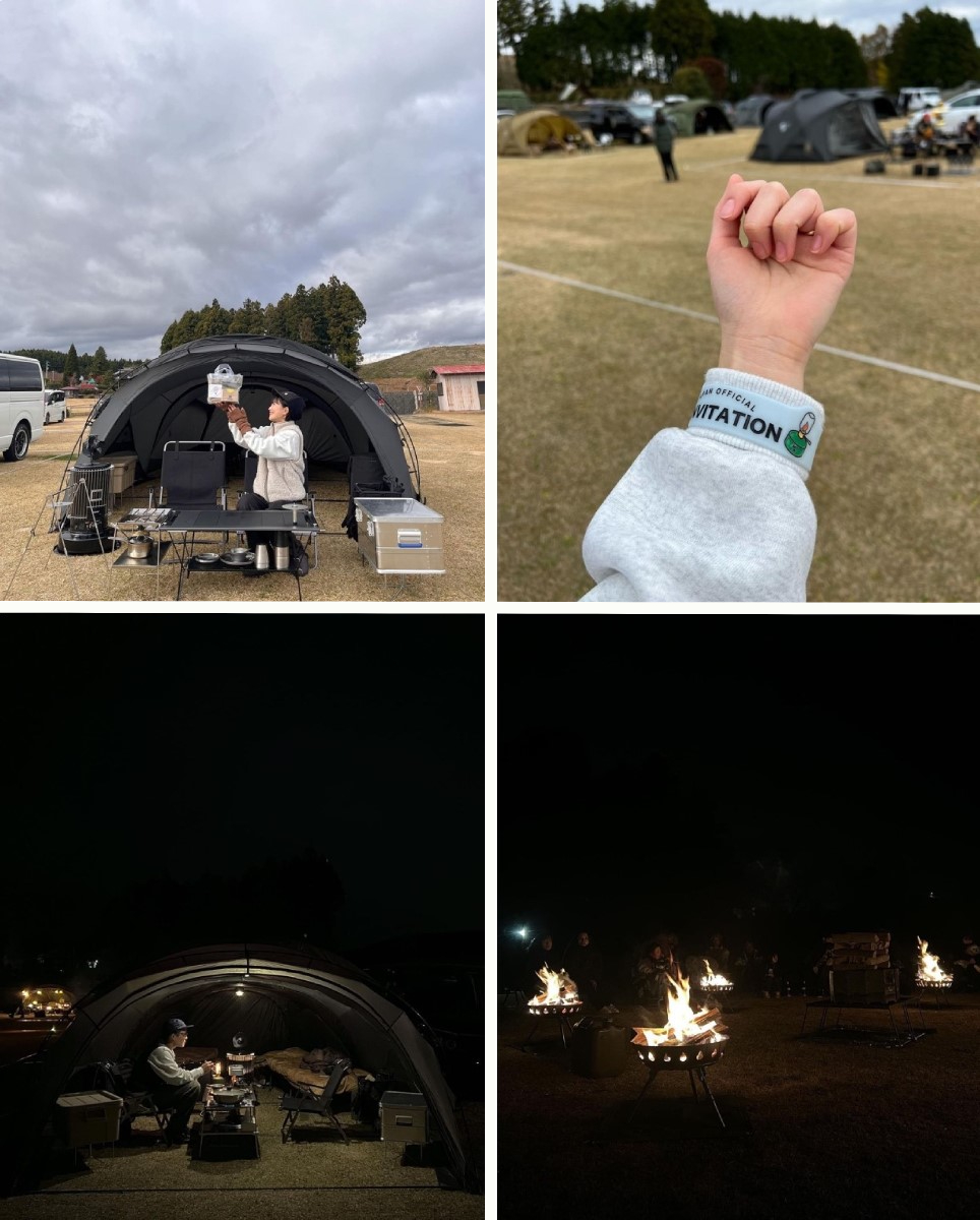 UNBY MINIMAL WORKS ミニマルワークス イベント プレゼント