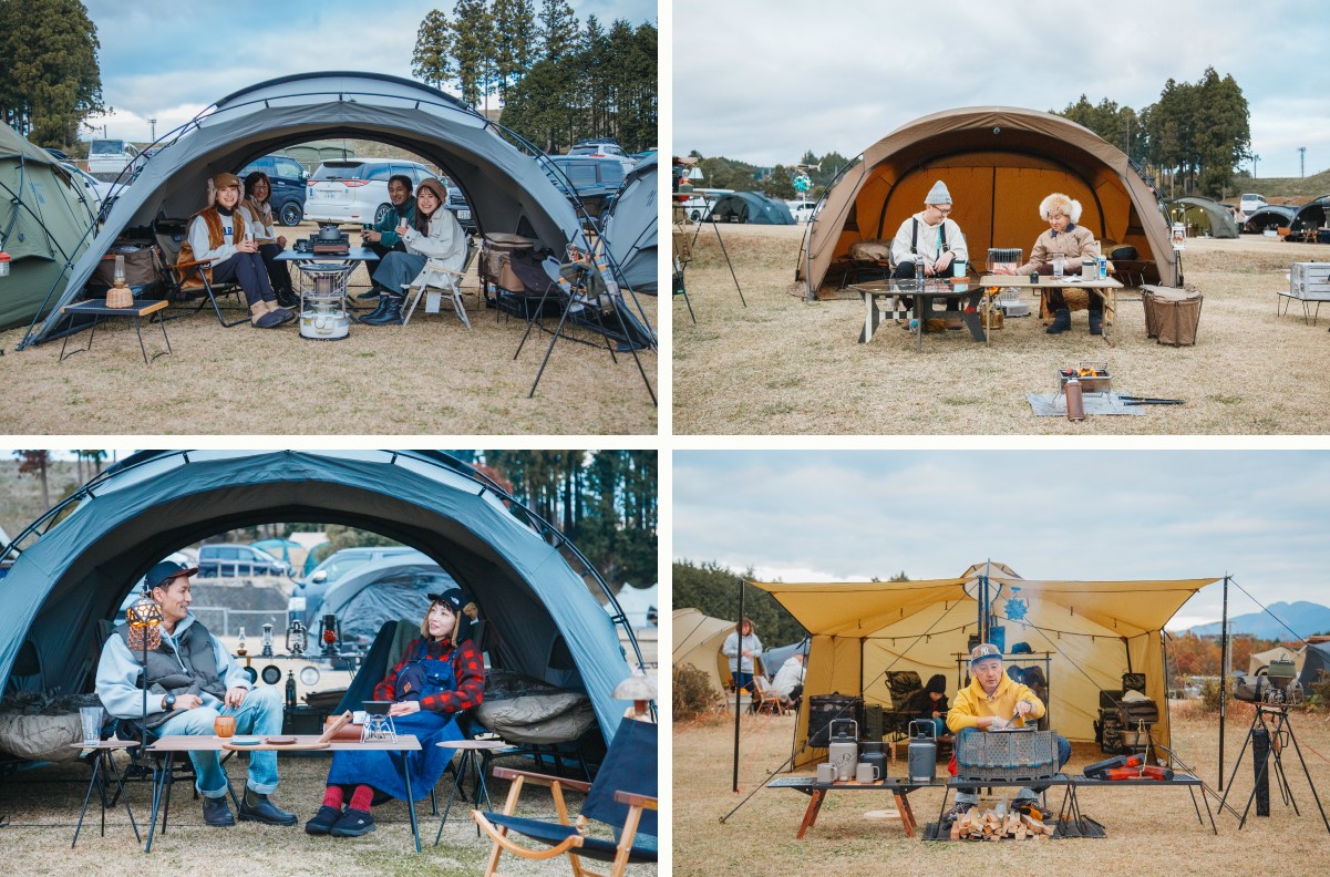 UNBY MINIMAL WORKS ミニマルワークス イベント プレゼント