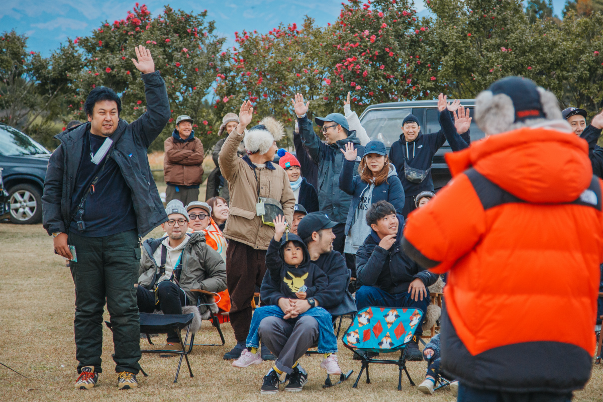 UNBY MINIMAL WORKS ミニマルワークス イベント プレゼント