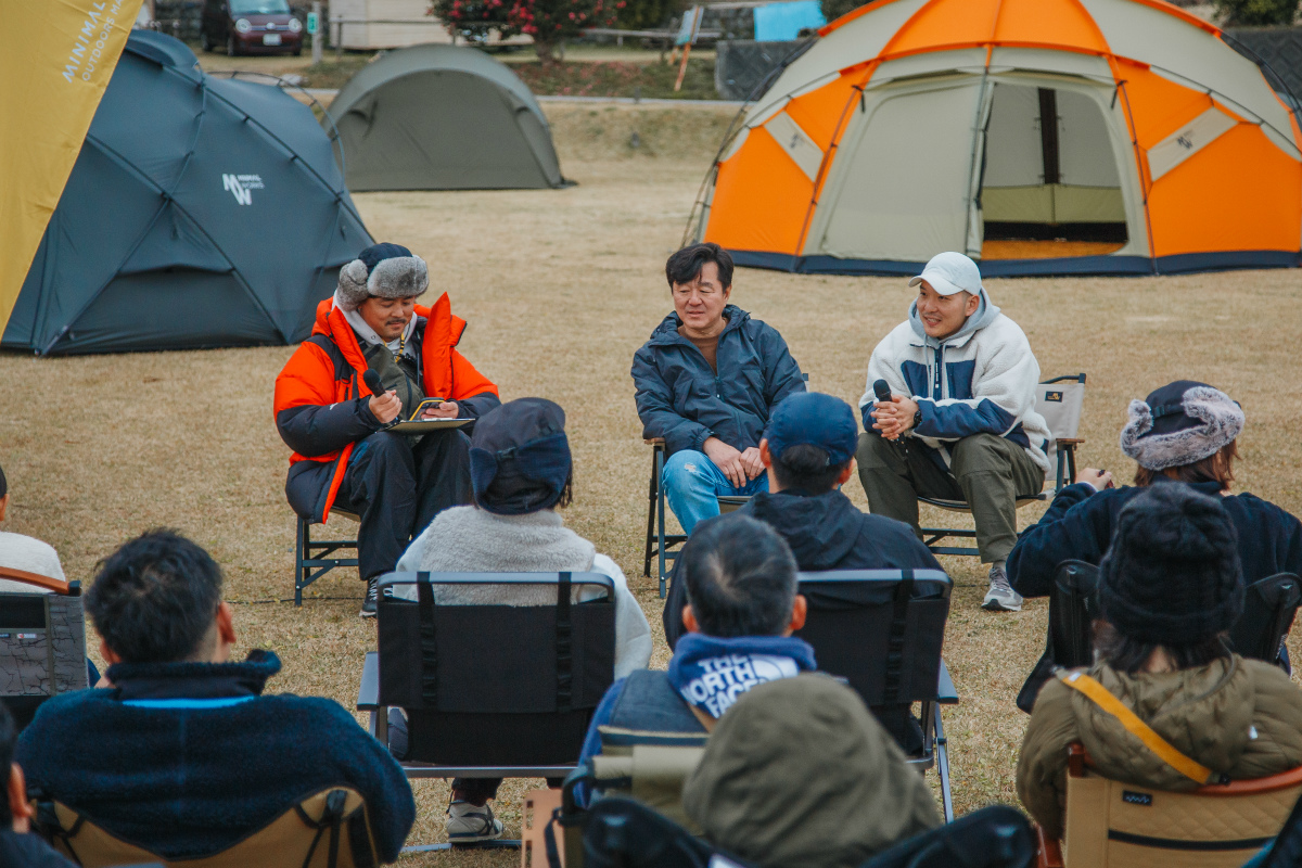 UNBY MINIMAL WORKS ミニマルワークス イベント プレゼント