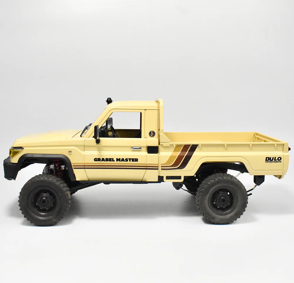 トヨタ ランドクルーザー79 1/12ラジコン MNモデル トヨタ ランドクルーザー79 1/12 アウトドアラジコン MN-82
