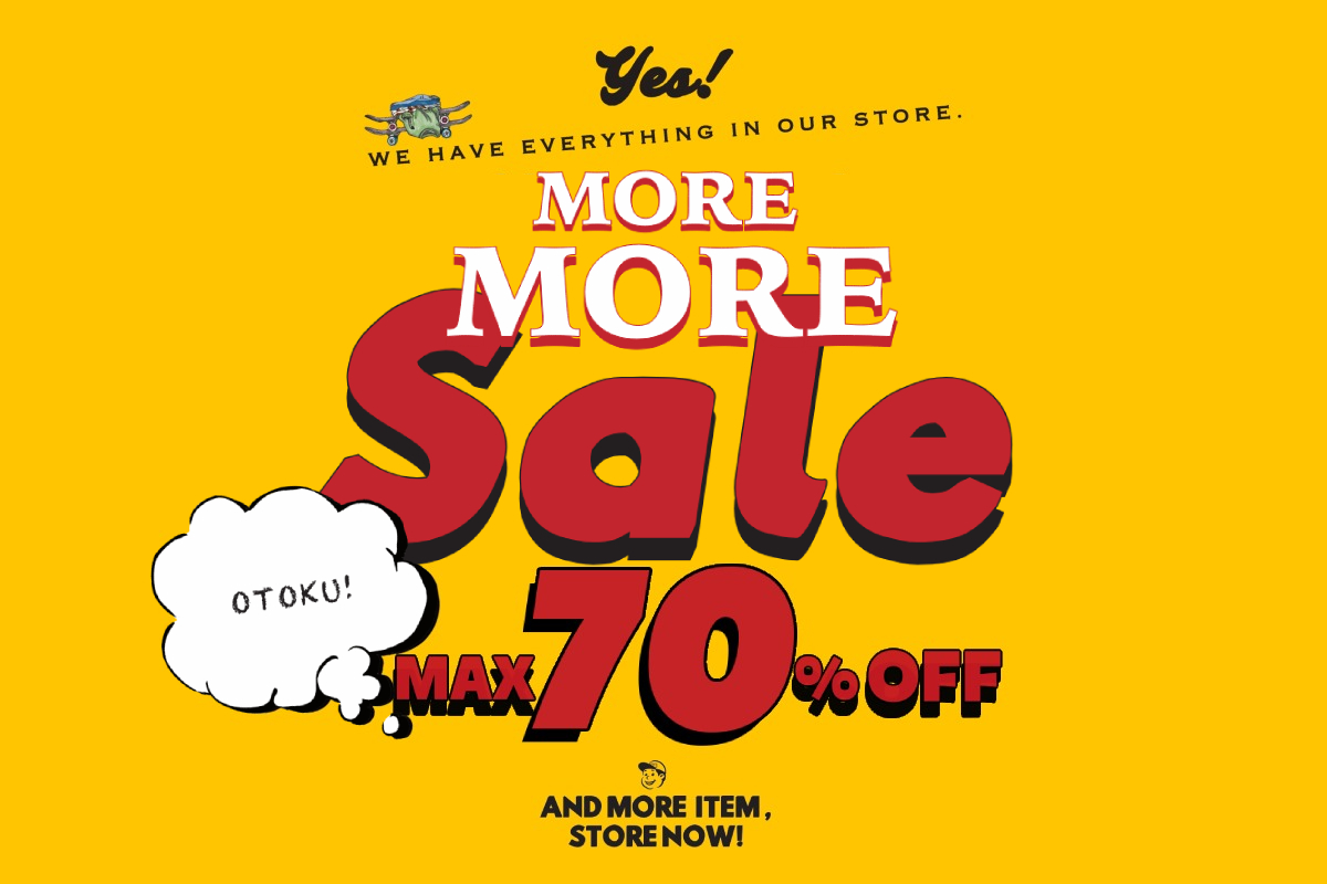 PRE SALE バナー