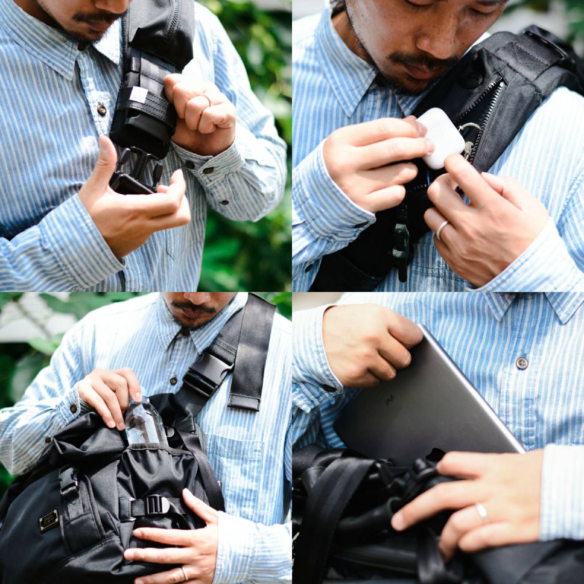 AS2OV CORDURA DOBBY 305D SERIES