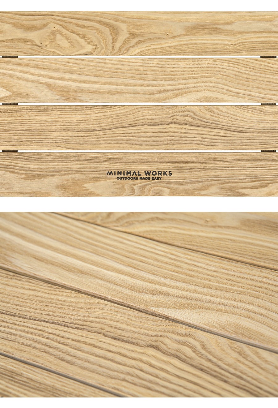 MINIMALWORKS MOCHA SHELF PLUS