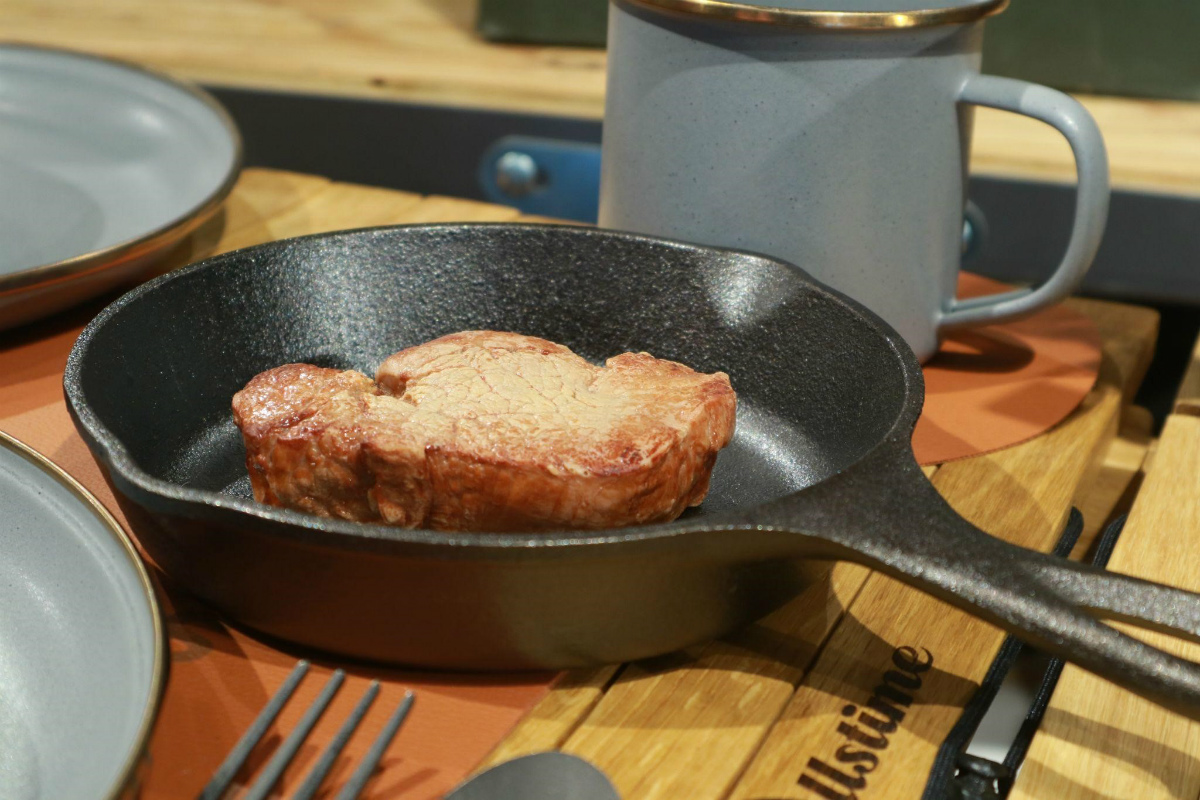 UNBY バレンタイン キャンプ プレゼント ギフト LODGE ロッジ スキレット