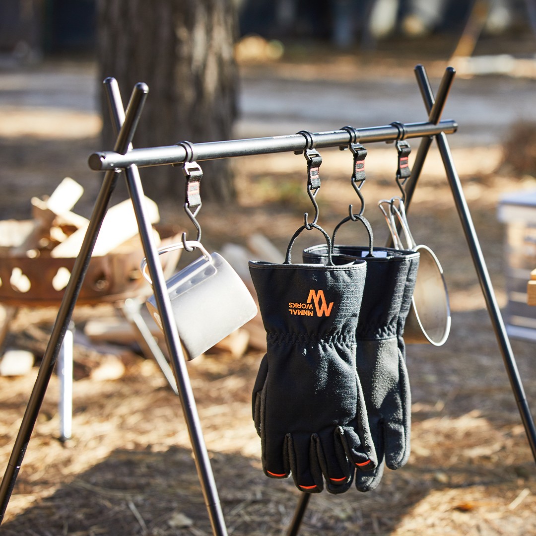 MINIMAL WORKS (ミニマルワークス)
INDIAN HANGER L / インディアンハンガー Lサイズ