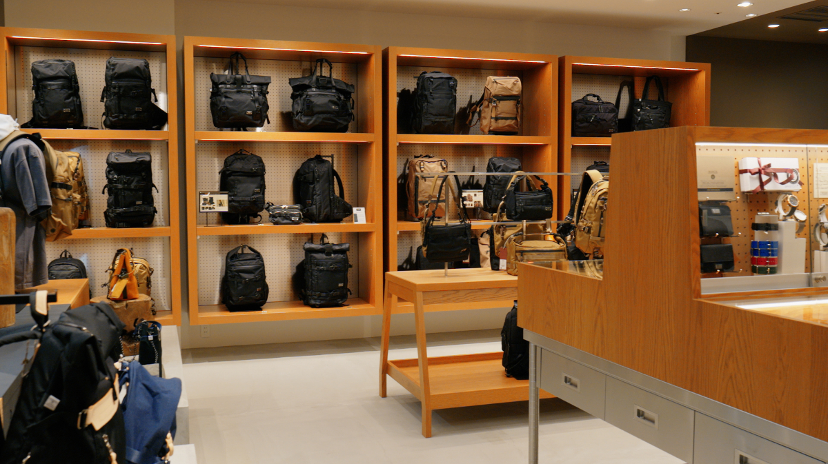 なんばパークス UNBY STORE