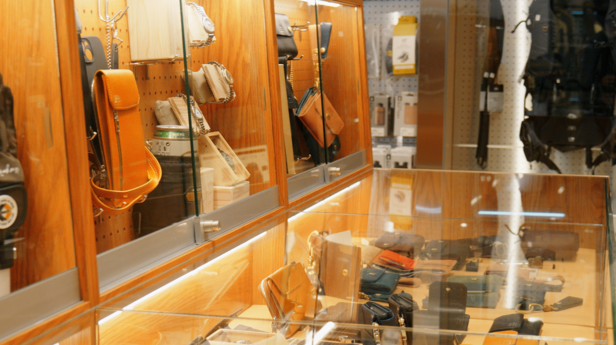 なんばパークス UNBY STORE