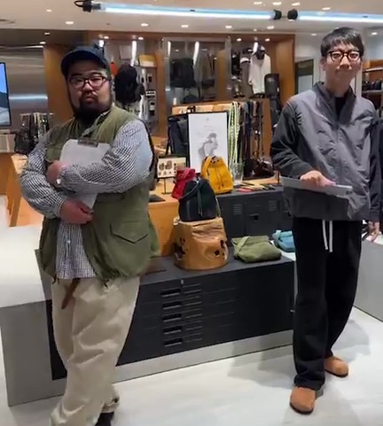 UNBY AS2OV チェアカバー 冬キャンプ