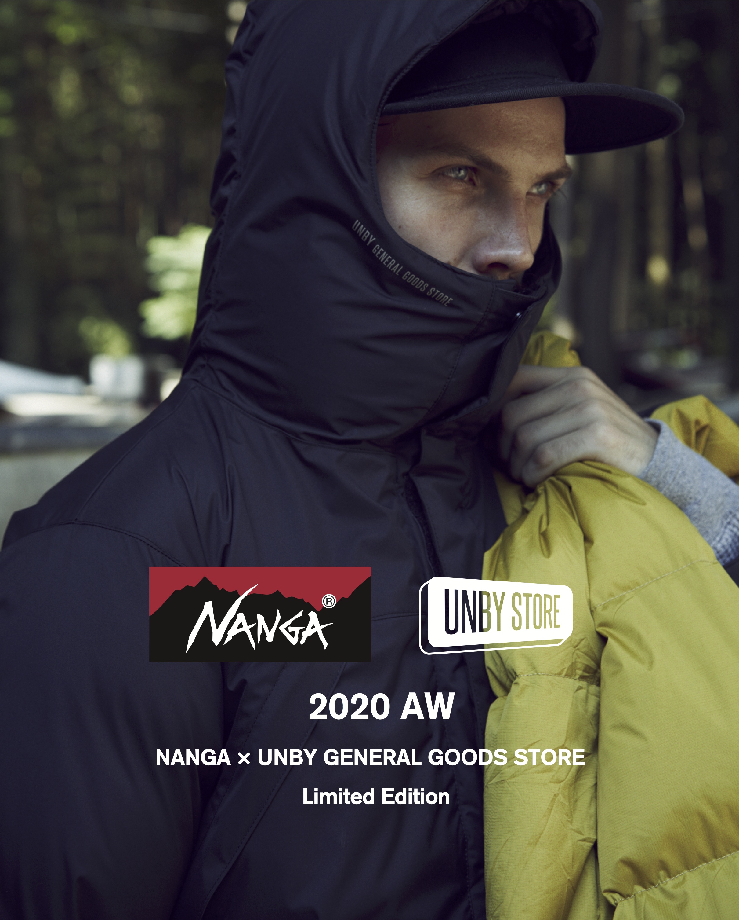 2020AW NANGA × UNBY別注ダウン | アウトドア・キャンプ用品の通販