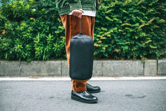 NANGA × UNBY 22FW別注 ナンガ AURORA DOWN オーロラダウン SLEEPING BAG