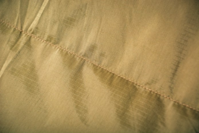 NANGA × UNBY 22FW別注 ナンガ AURORA DOWN オーロラダウン SLEEPING BAG