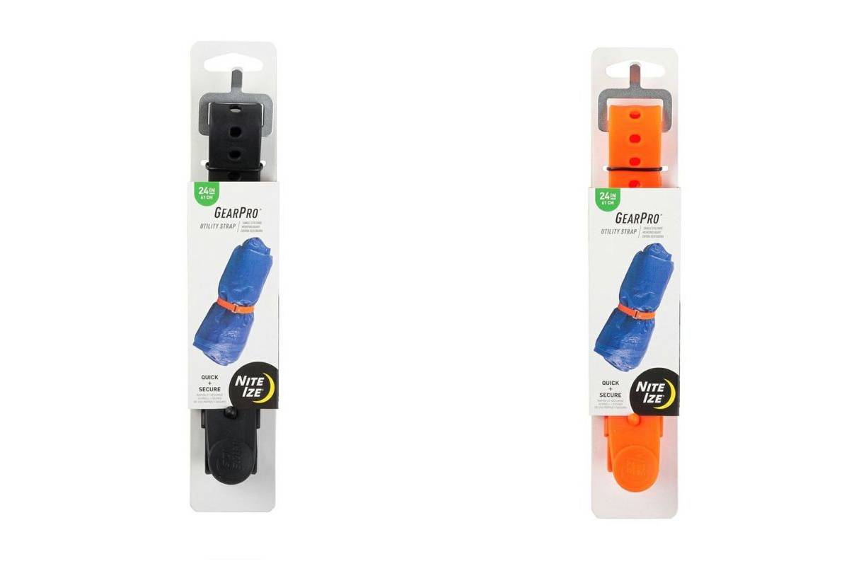 NITE IZE ナイトアイズ GEARPRO ギアープロ ユーティリティーストラップ