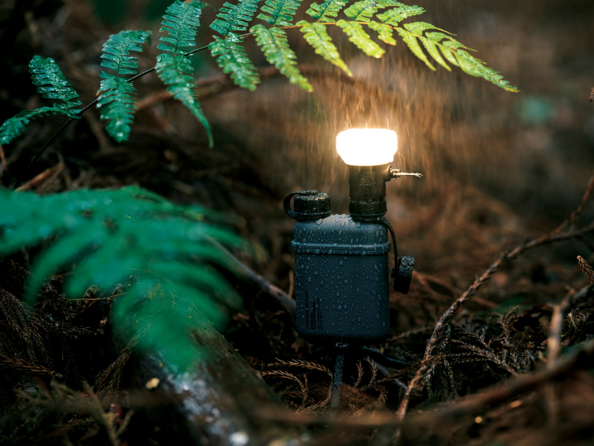 NESTOUT ネストアウト アウトドア バッテリー LEDランタン