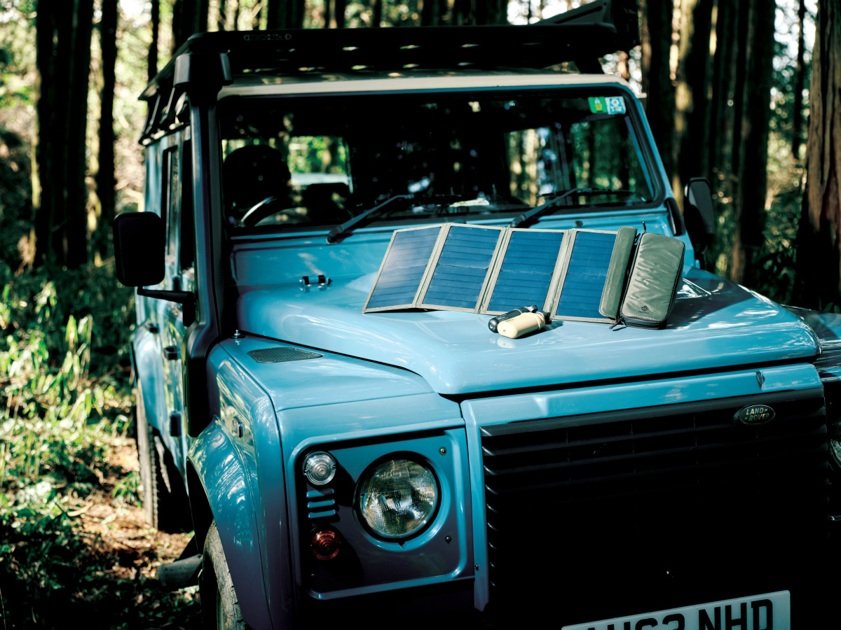 NESTOUT ネストアウト アウトドア バッテリー LEDランタン