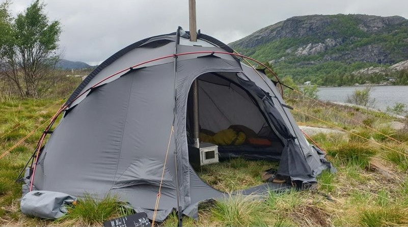 UNBY 【NORTENT】Gamme6 ARCTIC