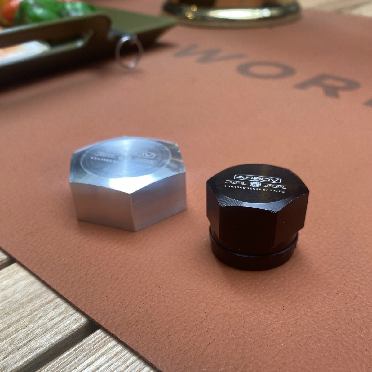 AS2OV OD缶 CB缶 キャップ