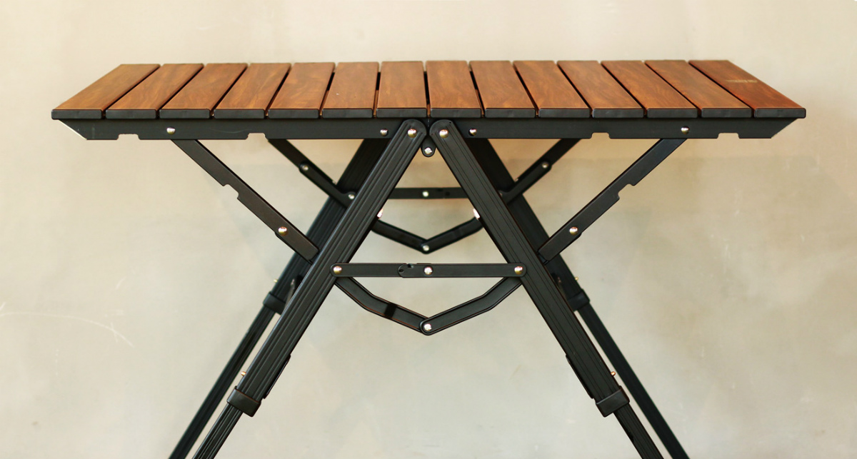 OGAWA 3ハイ&ローテーブル ロング