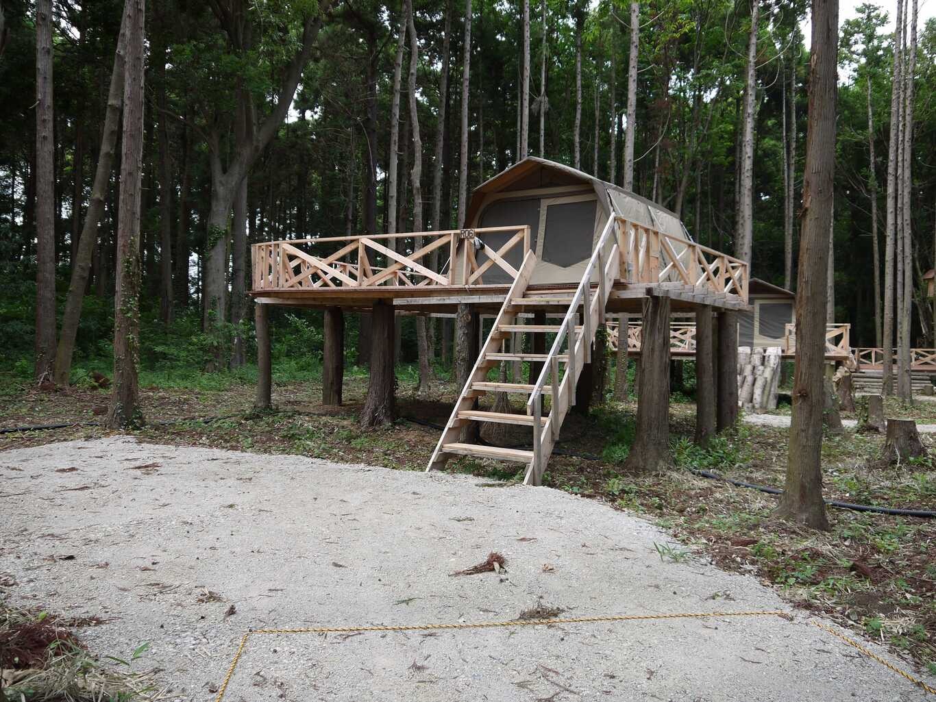 ogawa GRAND lodge FIELD