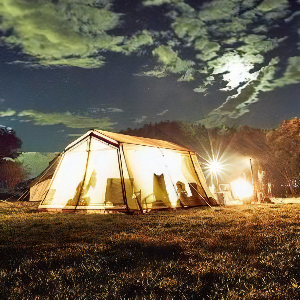 OGAWA ロッジシェルターT/C