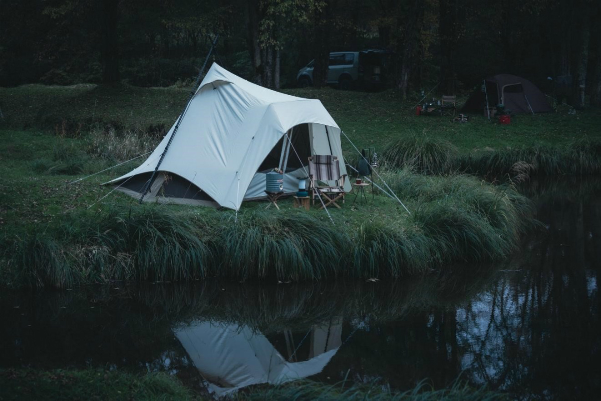 UNBY OGAWA オガワ ogawa CAMP キャンプ テント tento tennto