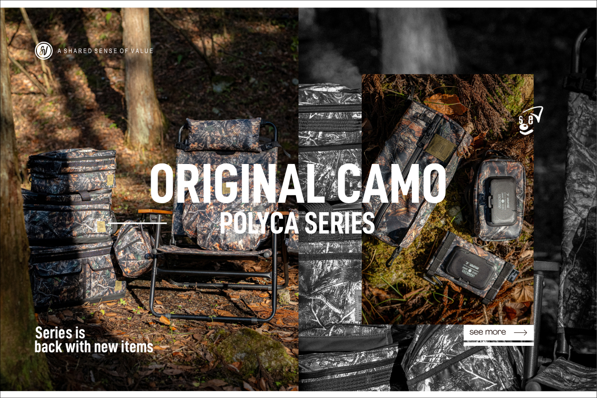 AS2OV ORIGINAL CAMO 新作