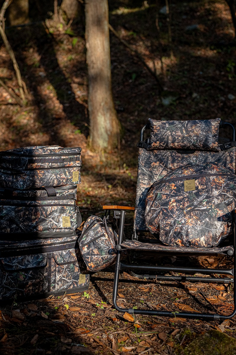 AS2OV ORIGINAL CAMO 新作