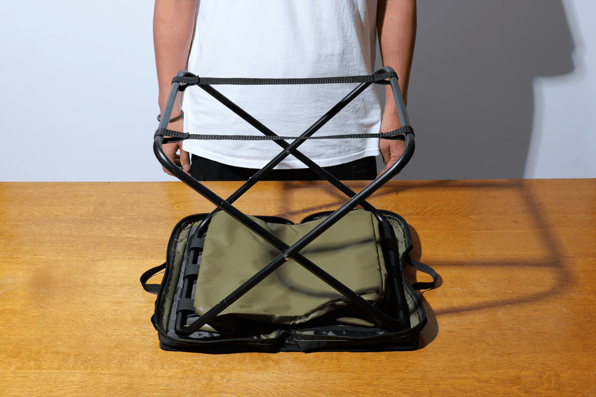 AS2OV ROVER CHAIR SIDE TABLE MULTI OTTOMAN