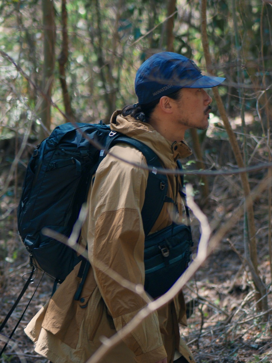 アウトドアトラベルシーン2