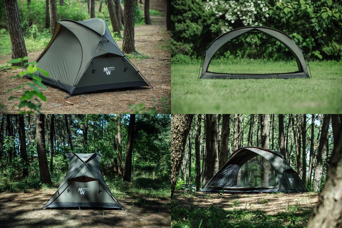 MINIMALWORKS PAPRIKA OLIVE<