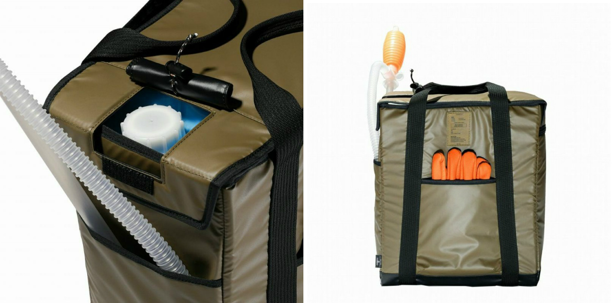 AS2OV POLYCA TANK COVER