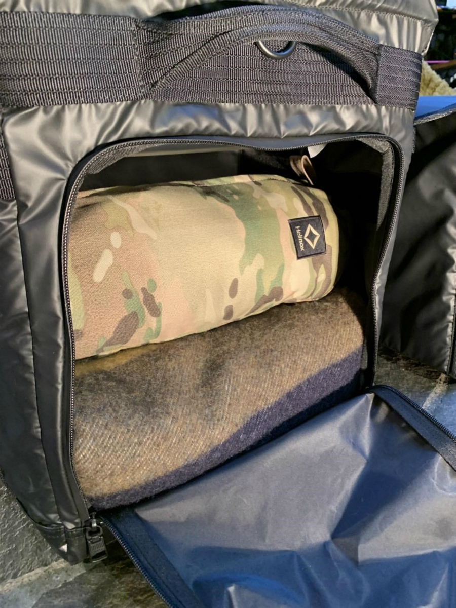 AS2OV POLYCA FOLDING CONTAINER