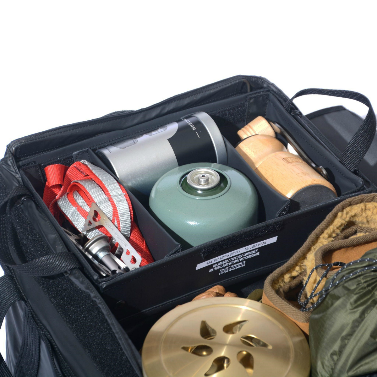 AS2OV NYLON POLYCARBONATE