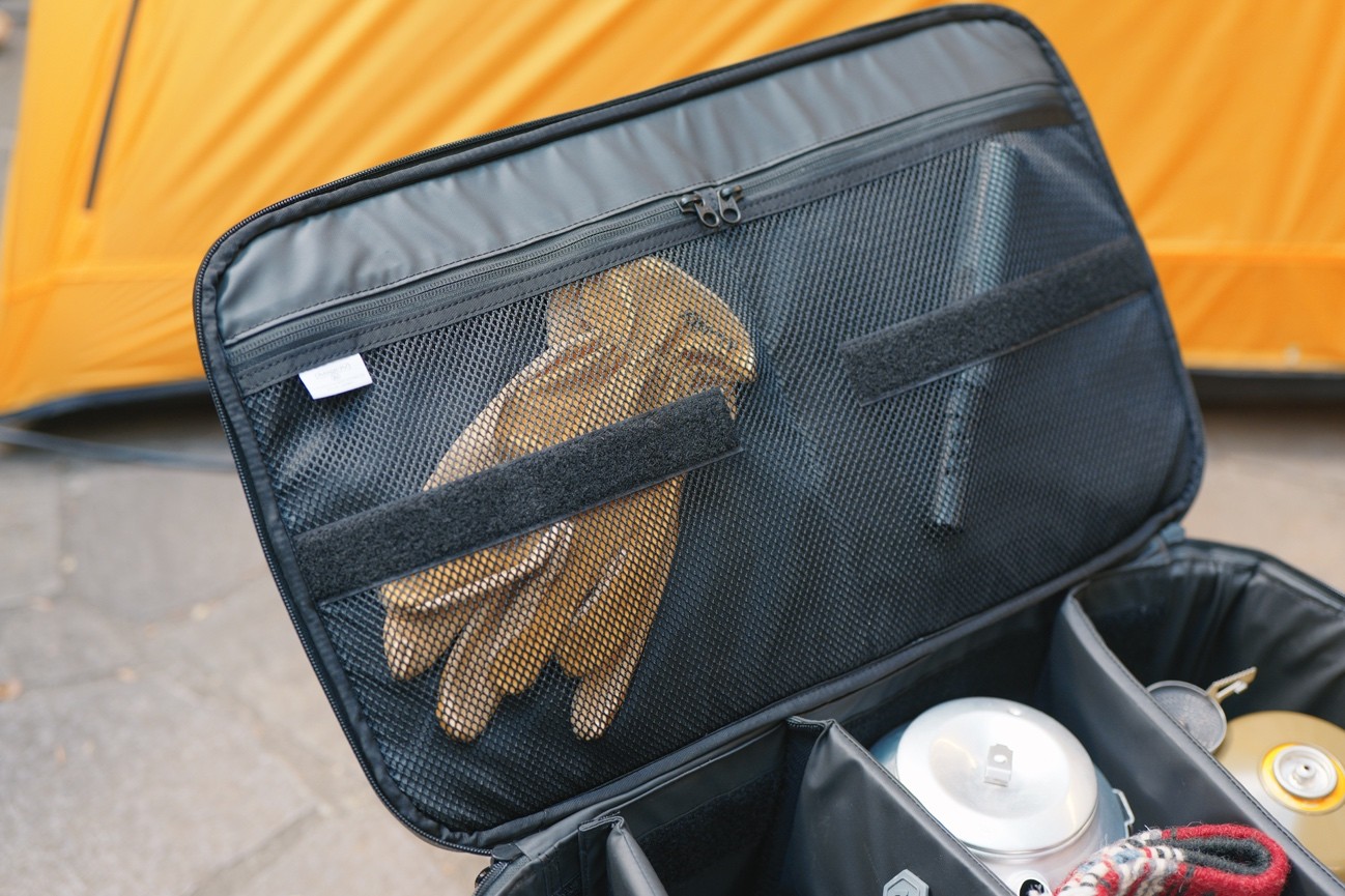 AS2OV NYLON POLYCARBONATE CONTAINER BOX コンテナボックス