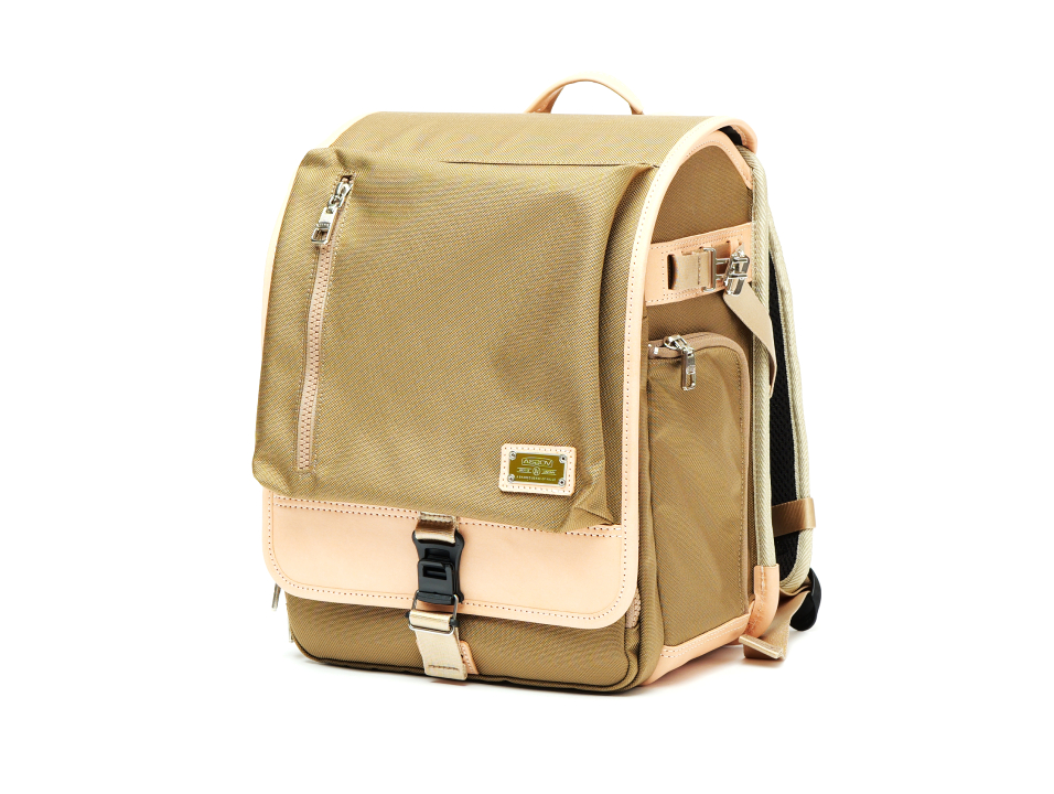 AS2OV ランドセル 背面