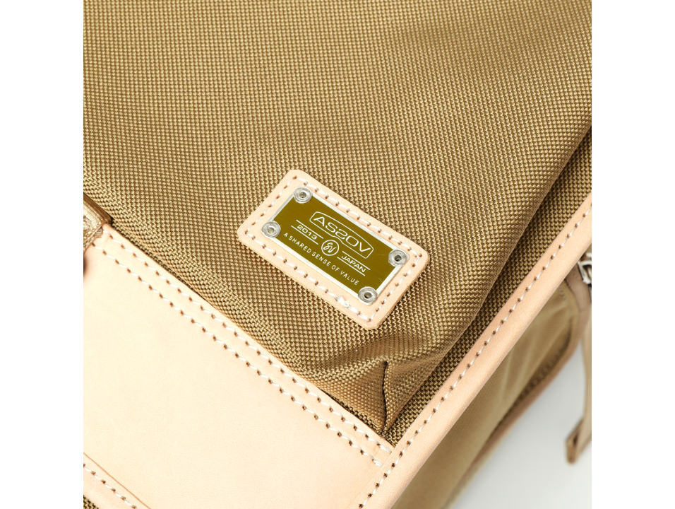 AS2OV ランドセル ディテール