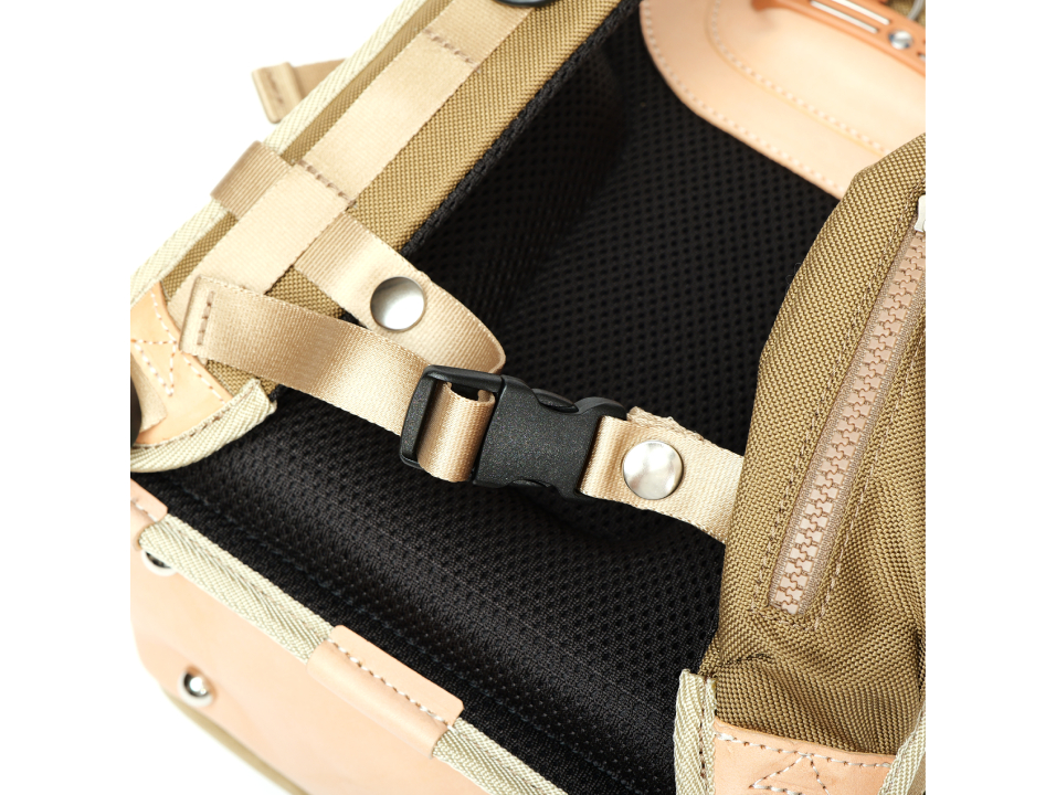 AS2OV ランドセル ディテール